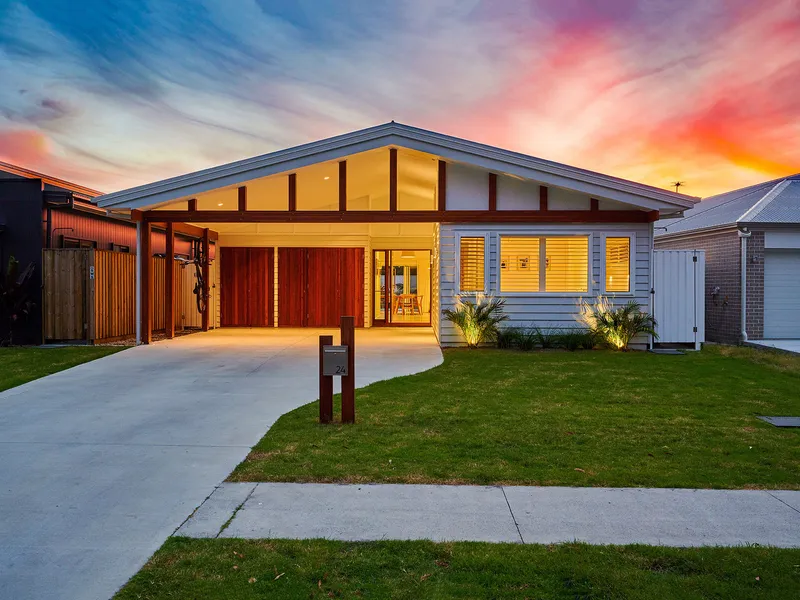 Brunswick Beach & Bush