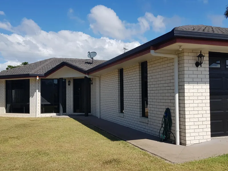 Lowset Brick Family Home in one of Avoca's popular Estates