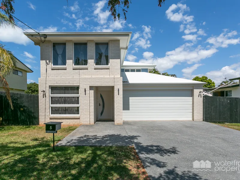 Spacious 5 Bedroom Home Now Available