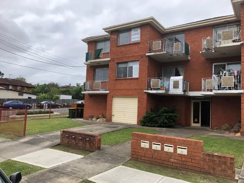 TWO BEDROOM UNIT FOR LEASE