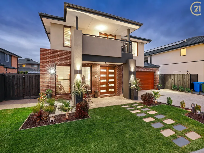 STUNNING HOME, FULL OF APPEAL, CLYDEVALE ESTATE!!