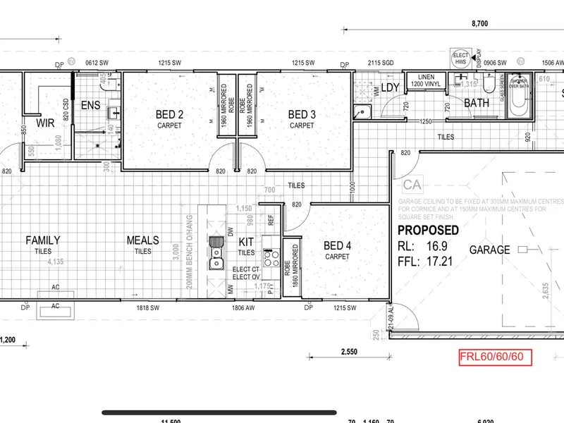 BRAND NEW 4 BEDROOM HOME IN LOGAN RESERVE
