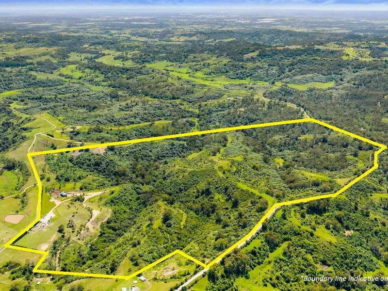 190 Acres (76.78) Mortgagee Sale. Property Subject to Remedial Action Plan for Non Approved Materials. Premium Blue Ribbon Semi Rural Location.