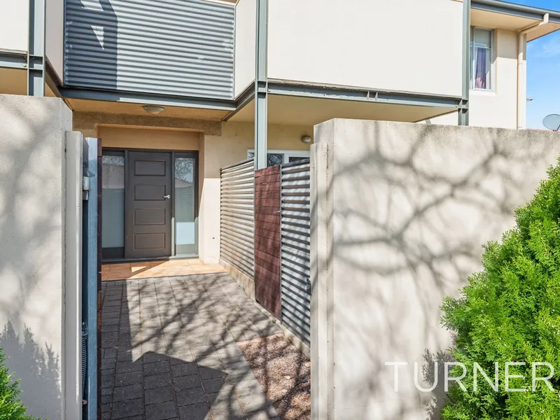 Neatly presented ground floor unit in a gated community!