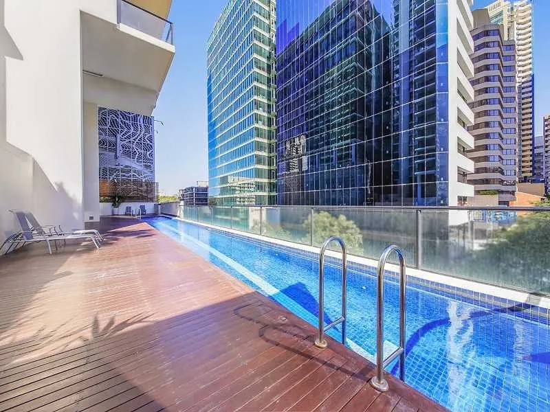 Executive City Living in the Heart of the CBD