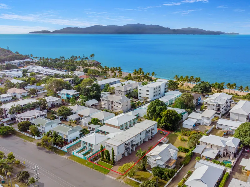 Perfect Entry To North Ward Unit Market - Suitable To Move In Or Investment