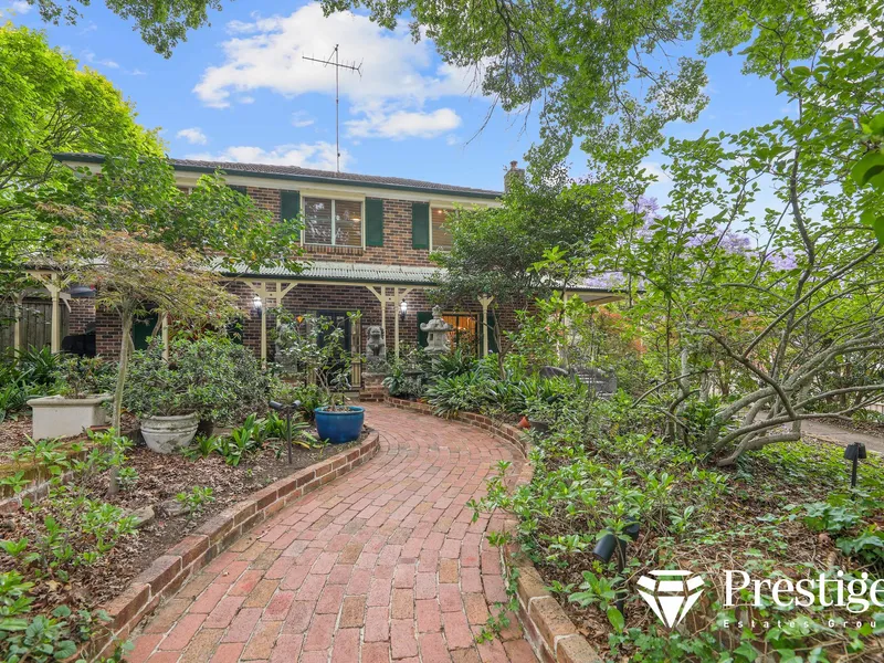 Spacious Family Home in Premier Location | Walk to Station