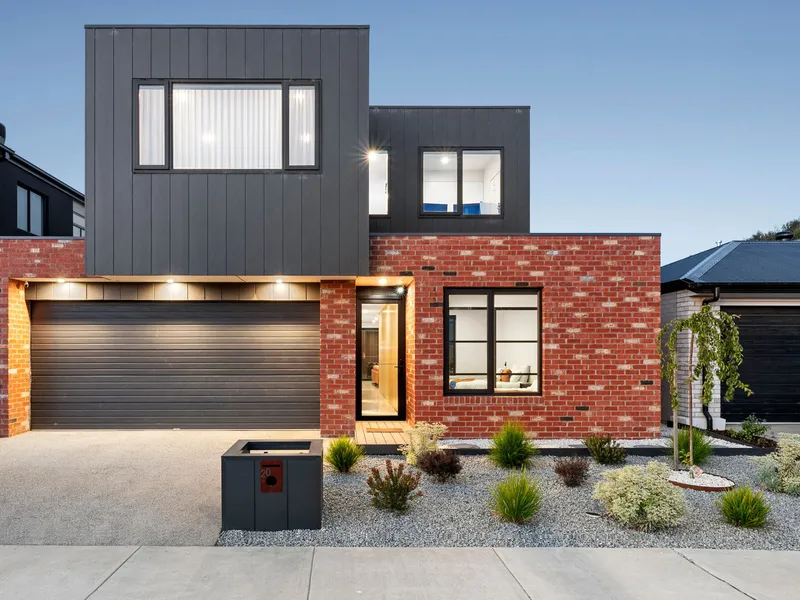 Built for Designer Living, Customised with Contemporary Flair