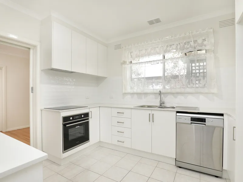 Freshly Renovated Unit