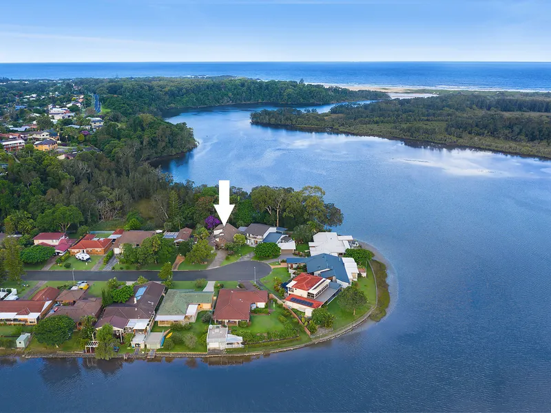 Nature's wonderland offering a resort style lifestyle