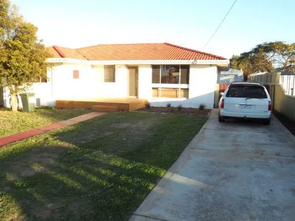 FOUR BEDROOMS AND AFFORDABLE!! AND ALL THE WORKS BEEN DONE.