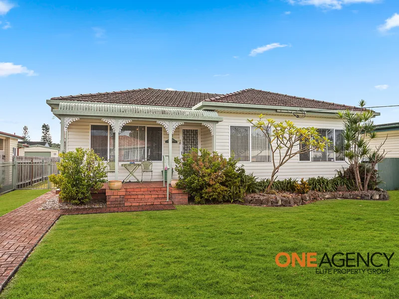 ENDLESS APPEAL FOR THE YOUNG FAMILY BUYER