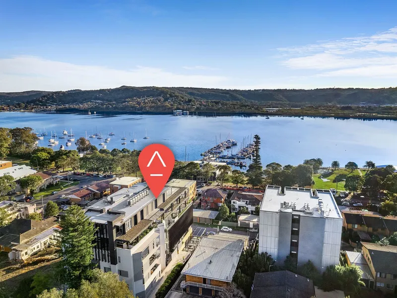 Designer Apartment in Sought After Complex