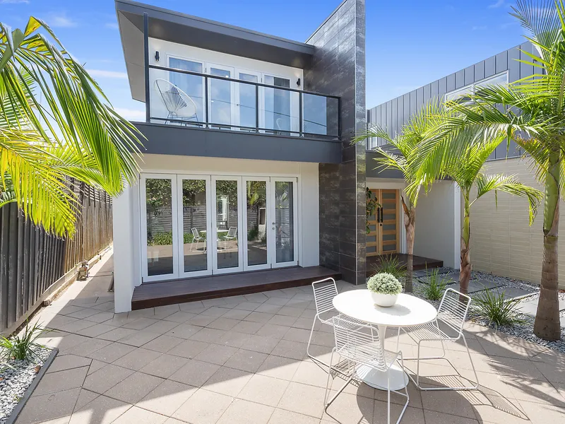 High-End Design Meets Low-Maintenance Living