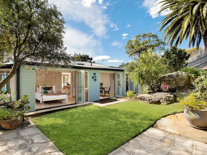 Character and Lifestyle in One