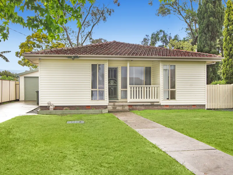 Renovated Family Home