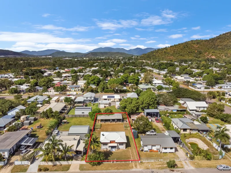 BIG 1,012 ALLOTMENT- HORSE STABLES & FULLY FURNISHED – VACANT POSSESSION