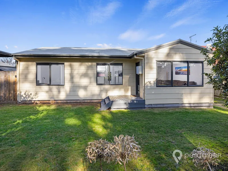 FULLY RENOVATED BEACH HOME