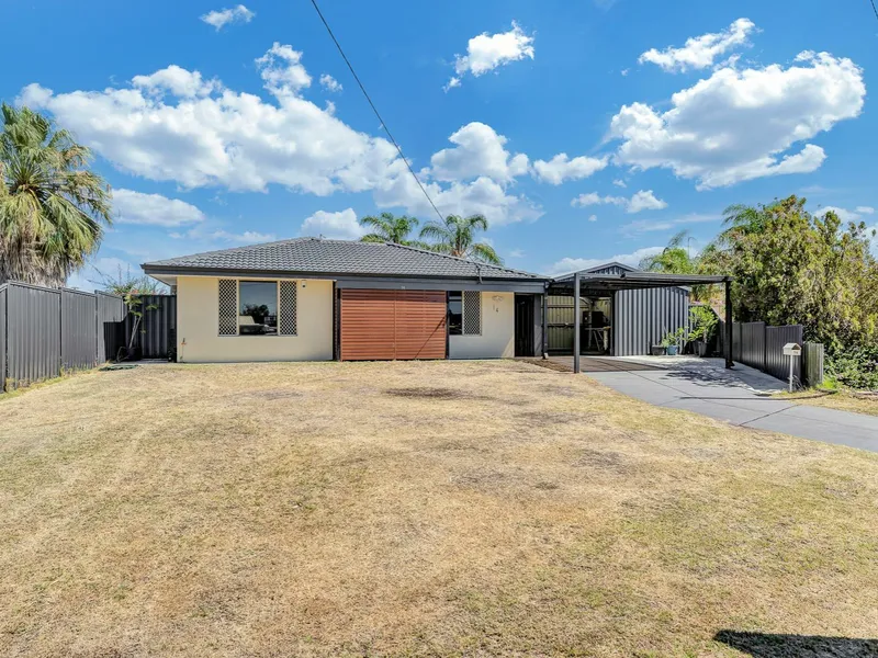 Welcoming and renovated family home