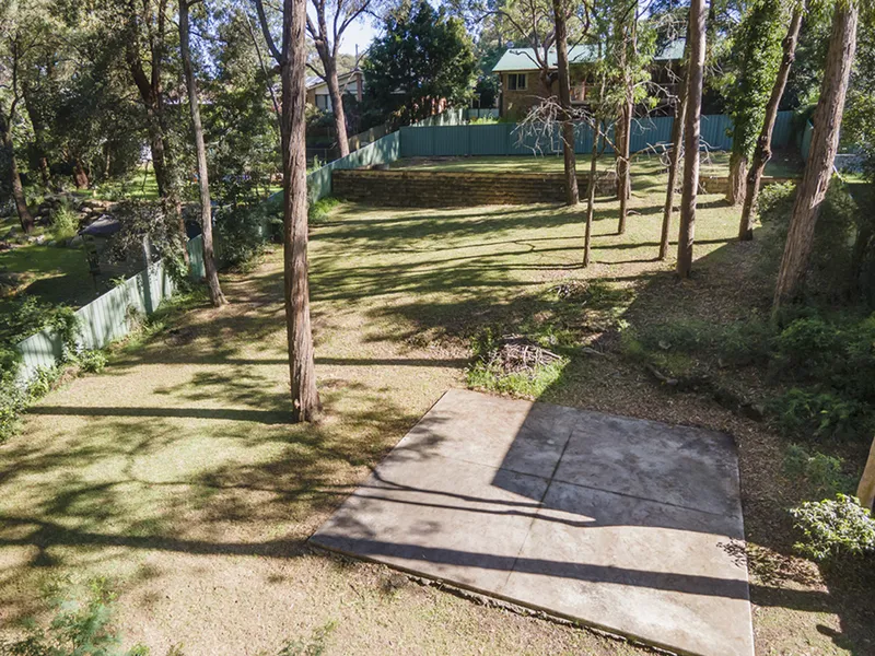 Create your own slice of paradise