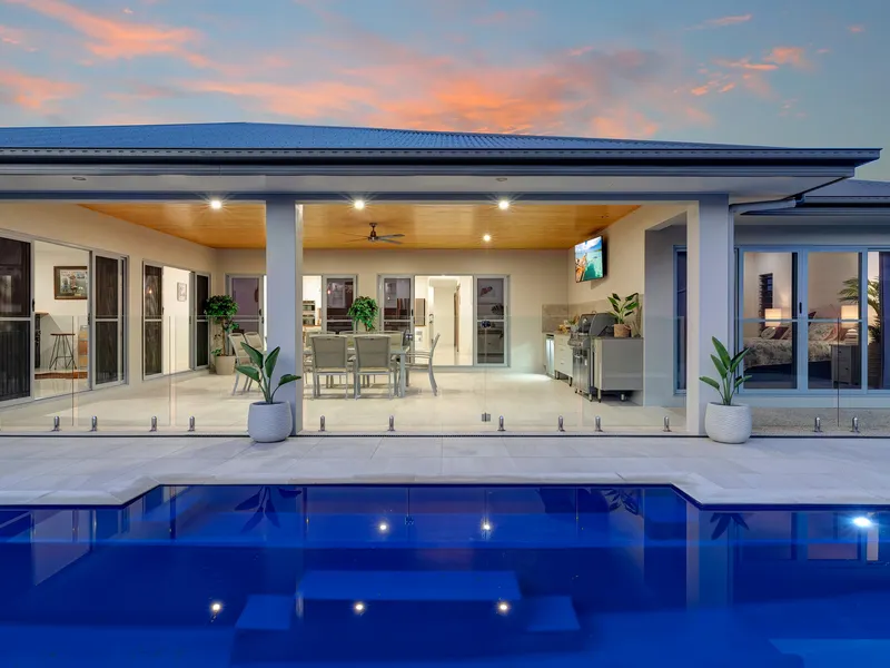 An Oasis at Home - When First Impressions Are Deceiving 