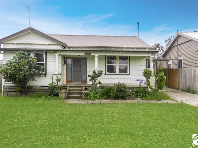 FAMILY HOME WITH CHARACTER