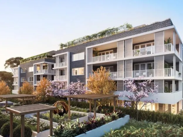 Massive Ground Floor Apartment in a Premier Development one of a kind