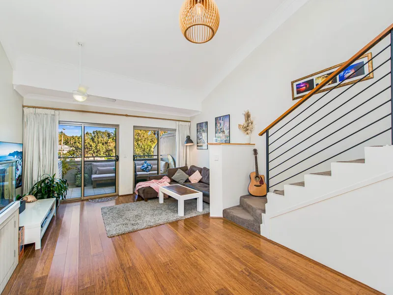 Modern Apartment in Centre of Collaroy