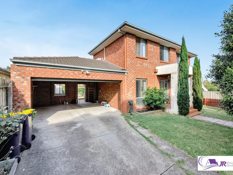 4 Bedroom Townhouse is Ready!