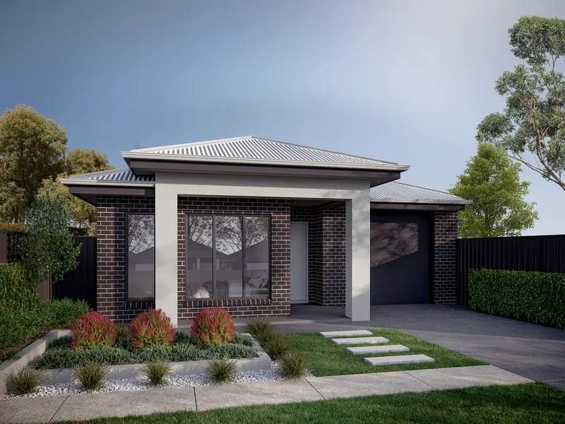 Discover Your Dream Home in Springwood: Introducing the Hudson Mk 3 by Fairmont First!