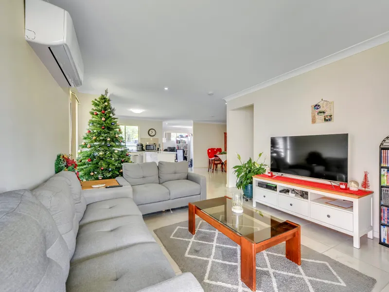 Modern Split Level Home in Brassall