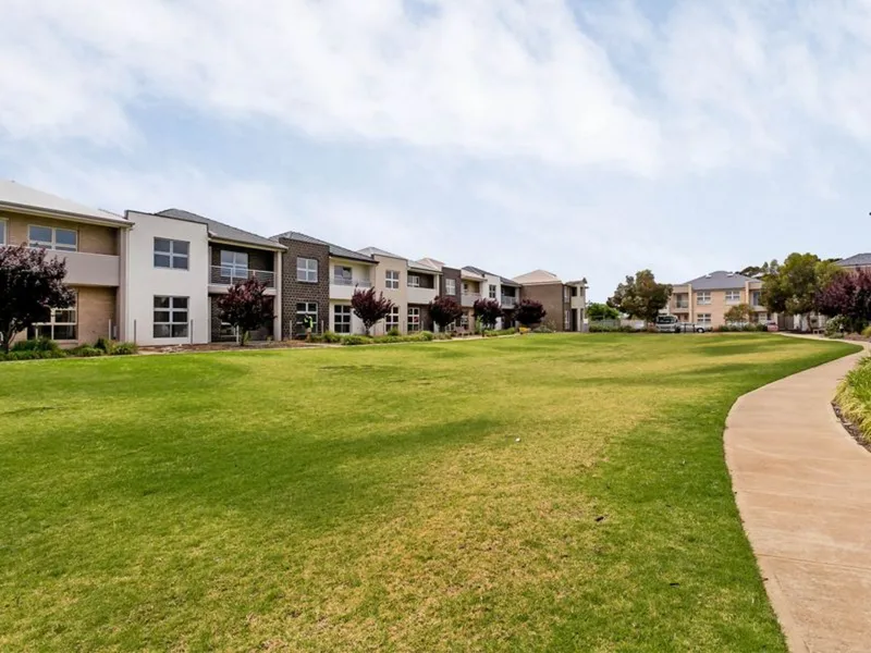 Modern Living - Across from Reserve!