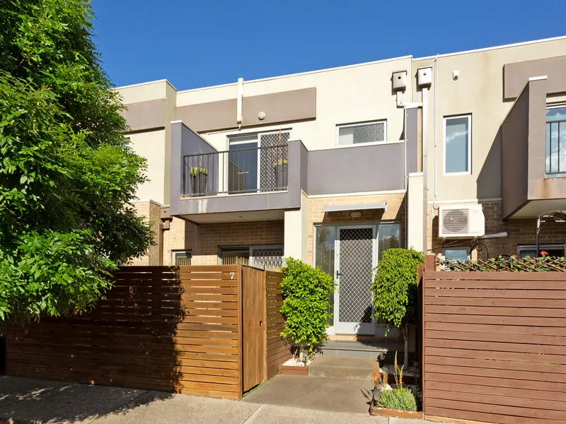 Modern 3 bdrm Townhouse in a great location!