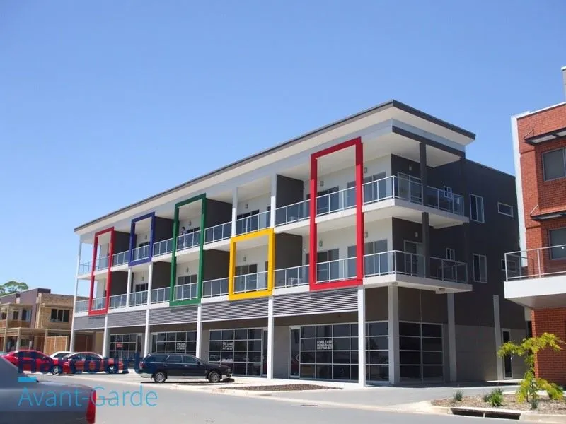 Trendy Apartment In The Heart Of Mawson Lakes