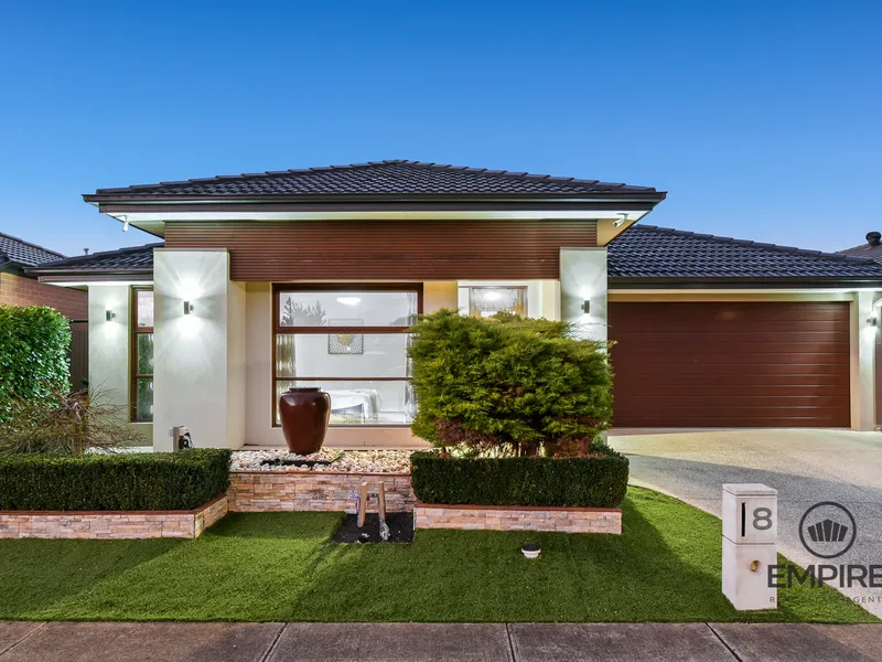 Henley Homes Masterpiece!