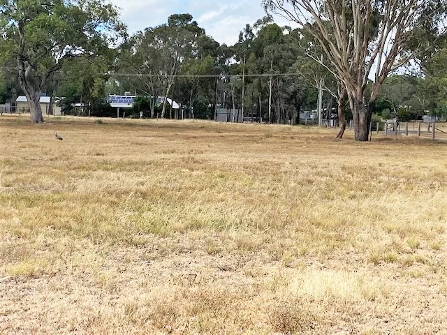 Well Positioned Large Block