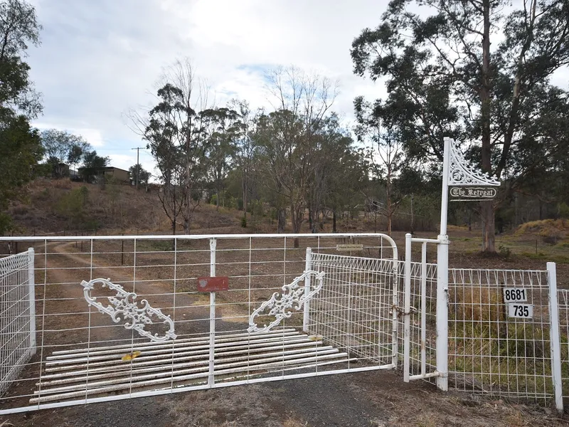 The Retreat Life Style or Development Property