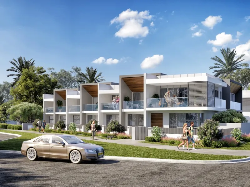 A Limited Choice in a Collection Of Exquisitely Designed Residences