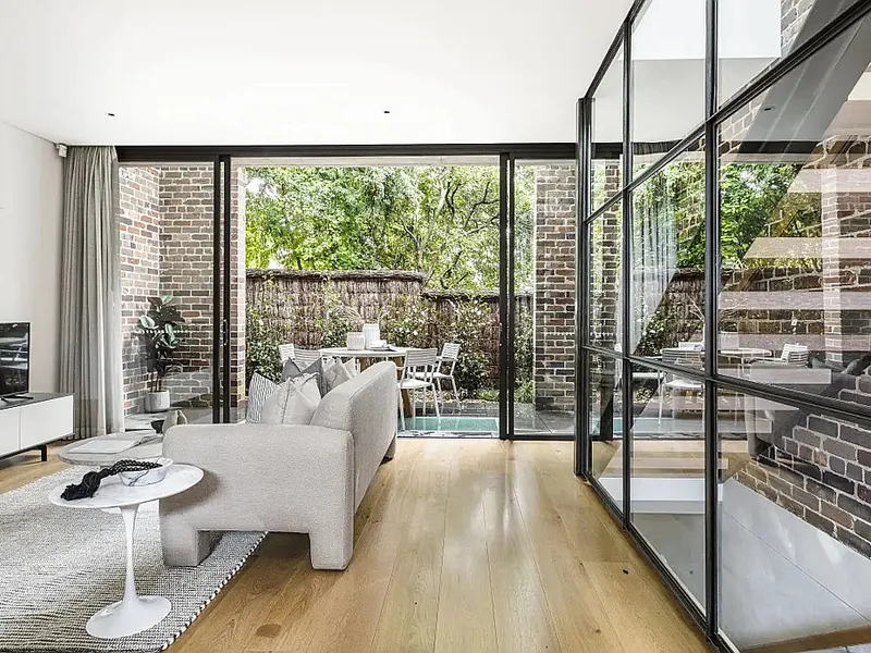 Expansive Executive Living in Designer Balmain Hill