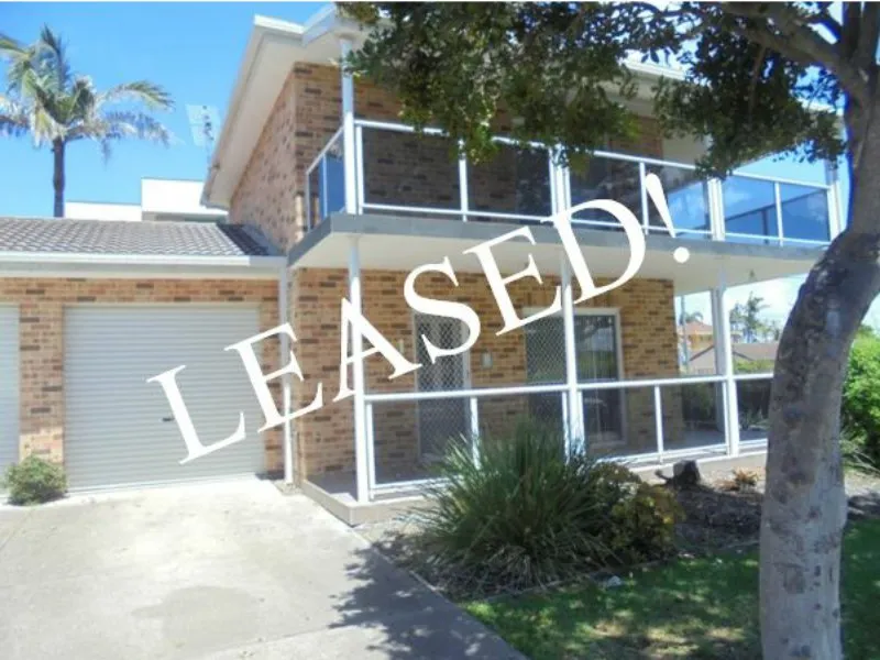 Direct Beach Access - LEASED