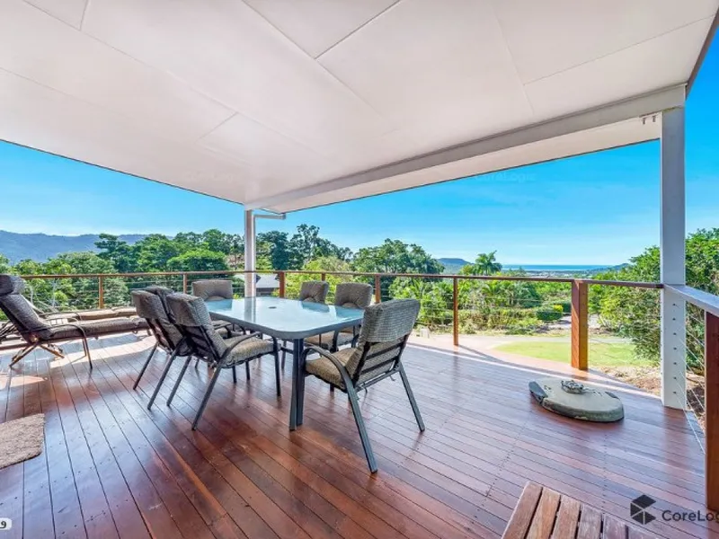 Million Dollar Views & Impressive Executive Home On Offer