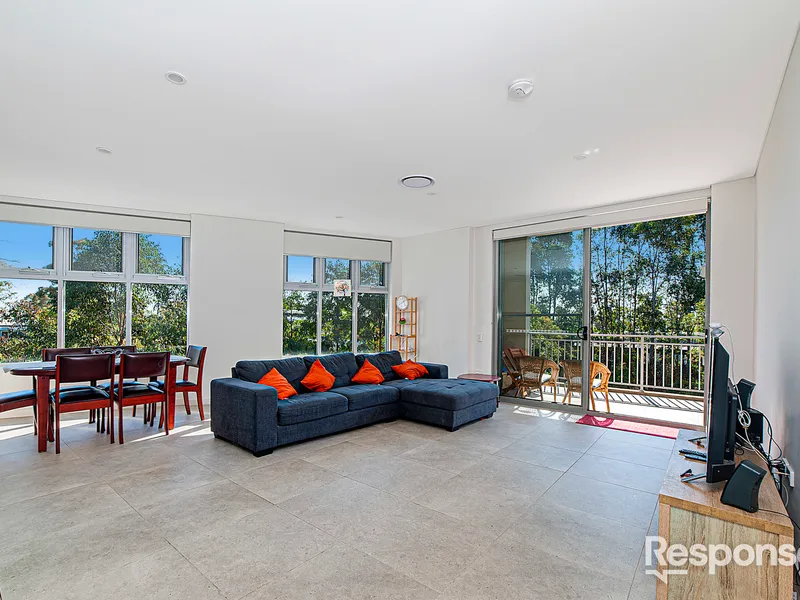 Sophisticated Contemporary Design In Prime Position