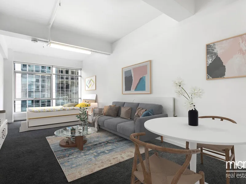 Central City Sunlit Style, Space and Sophistication