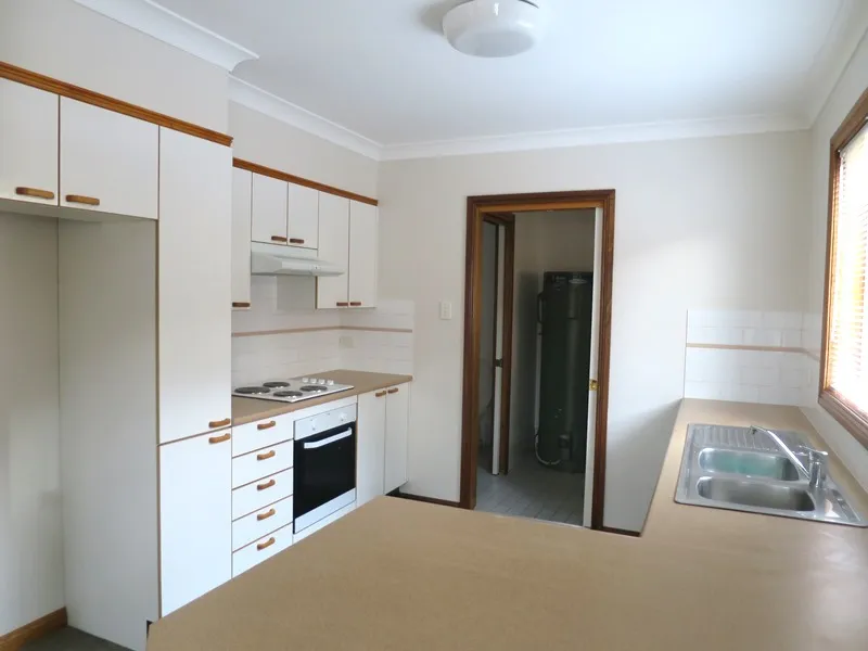 Spacious Living