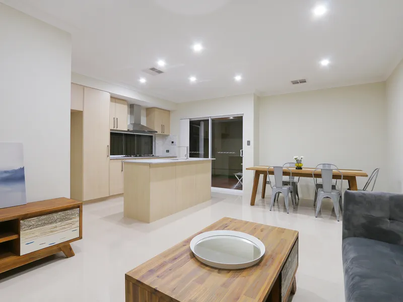 Modern Luxury  Brand New Home