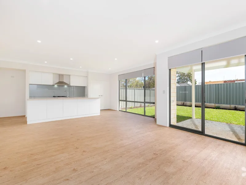 Contemporary Comfort Awaits