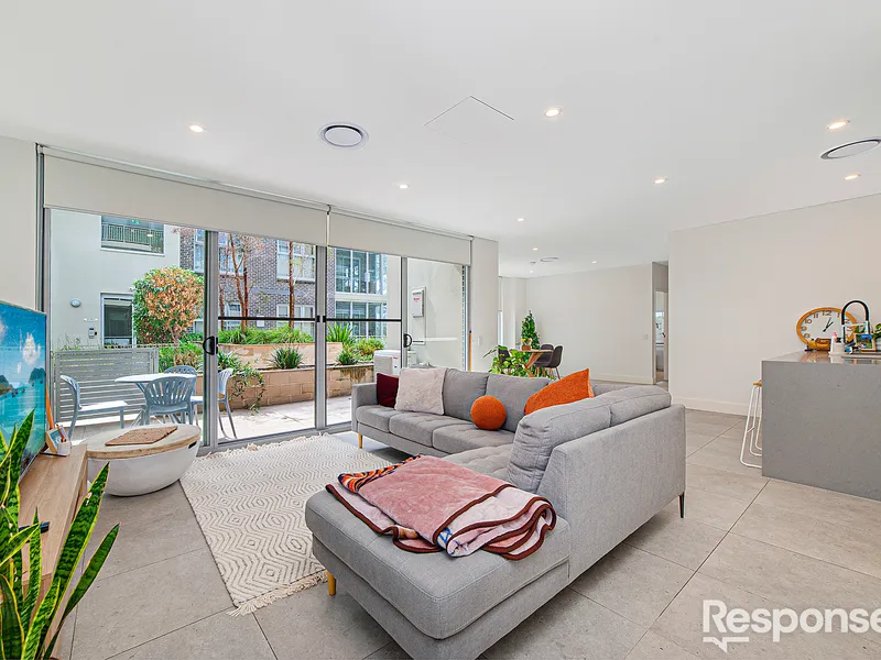 Contemporary Apartment Living In Enviable Location