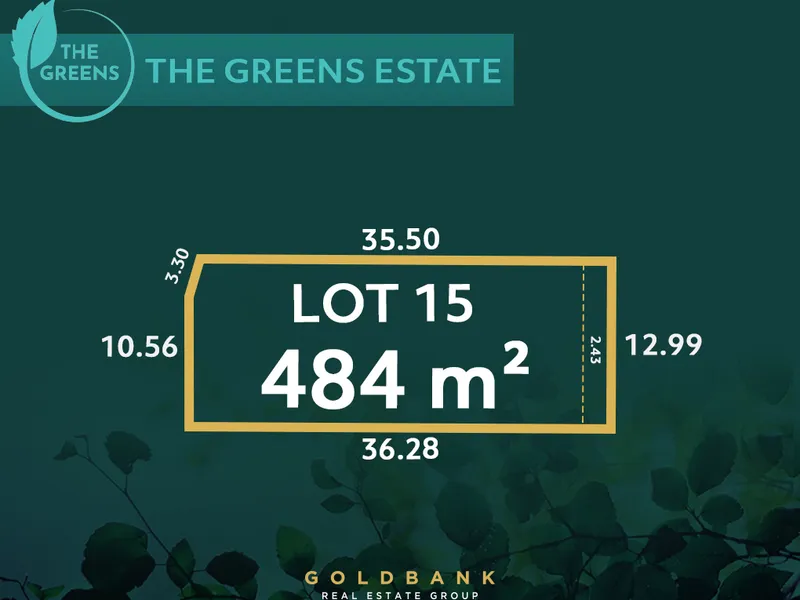 Titled land for Sale in The Greens Estate , Greenvale , North of Melbourne  