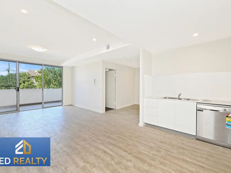 SPACIOUS ONE-BEDROOM PLUS STUDY