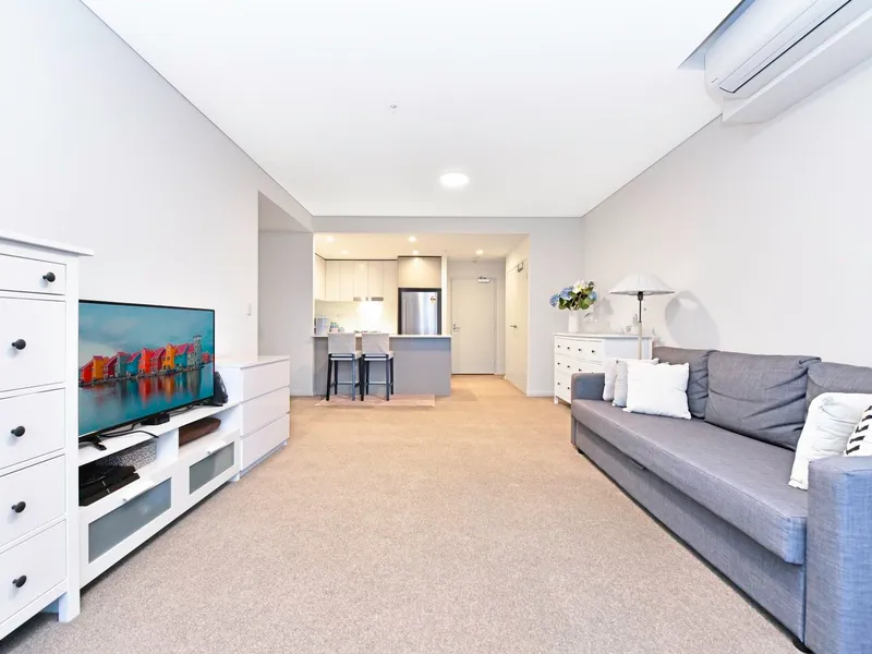 1bed apartment in The Charles / Ready to move in